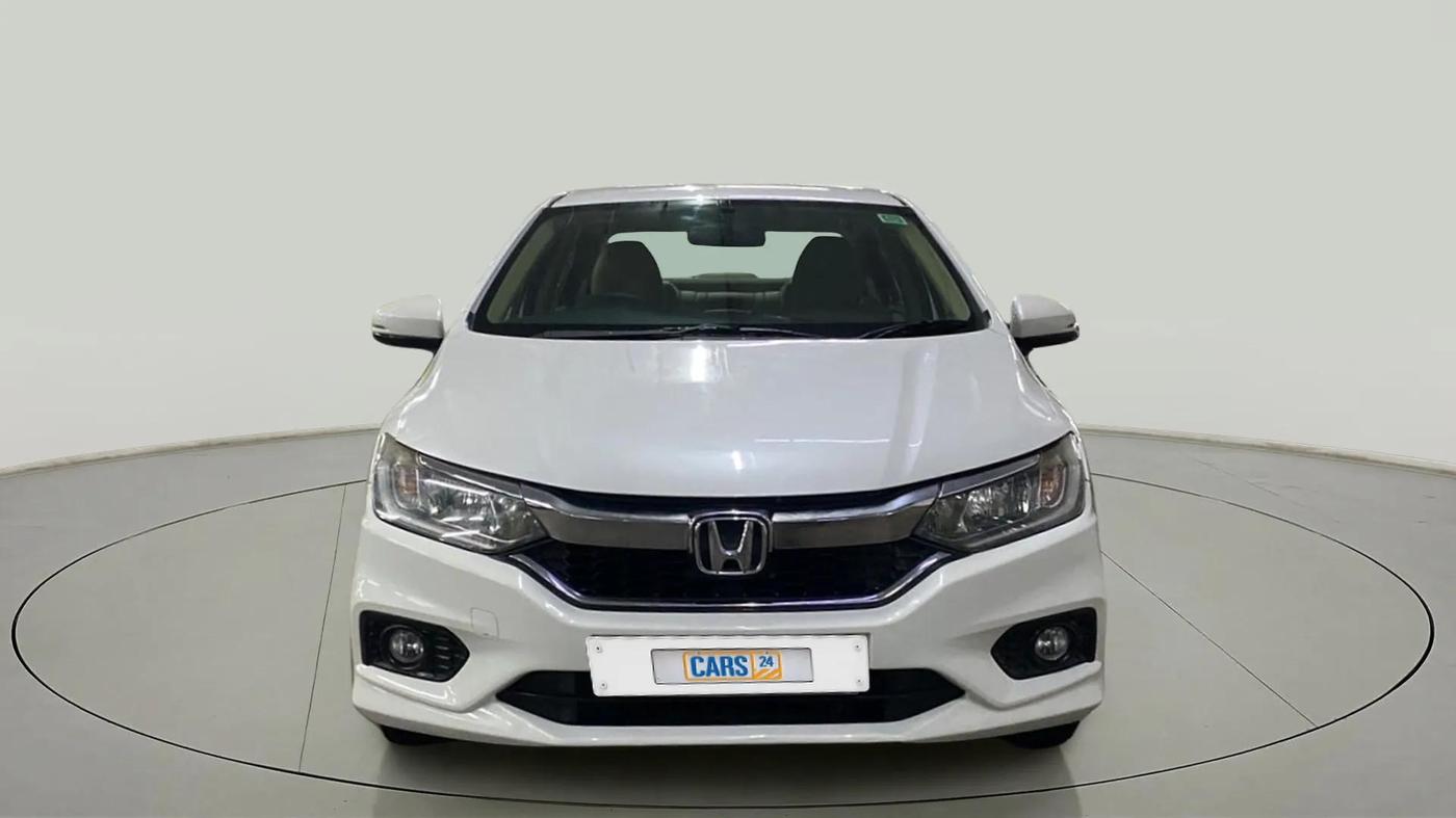 2018 Honda City 1.5L I-VTE V CVT, Petrol, Automatic, 49,904 km, Front