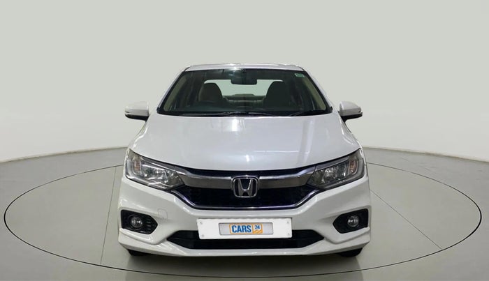 2018 Honda City 1.5L I-VTE V CVT, Petrol, Automatic, 49,699 km, Front