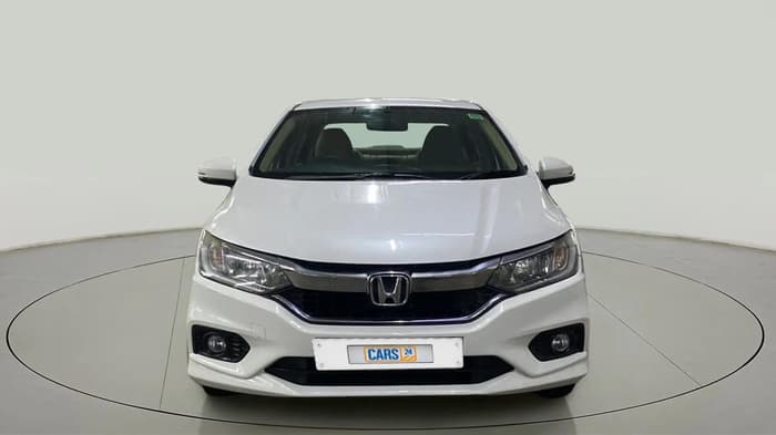 2018 Honda City 1.5L I-VTE V CVT, Petrol, Automatic, 49,904 km, Front