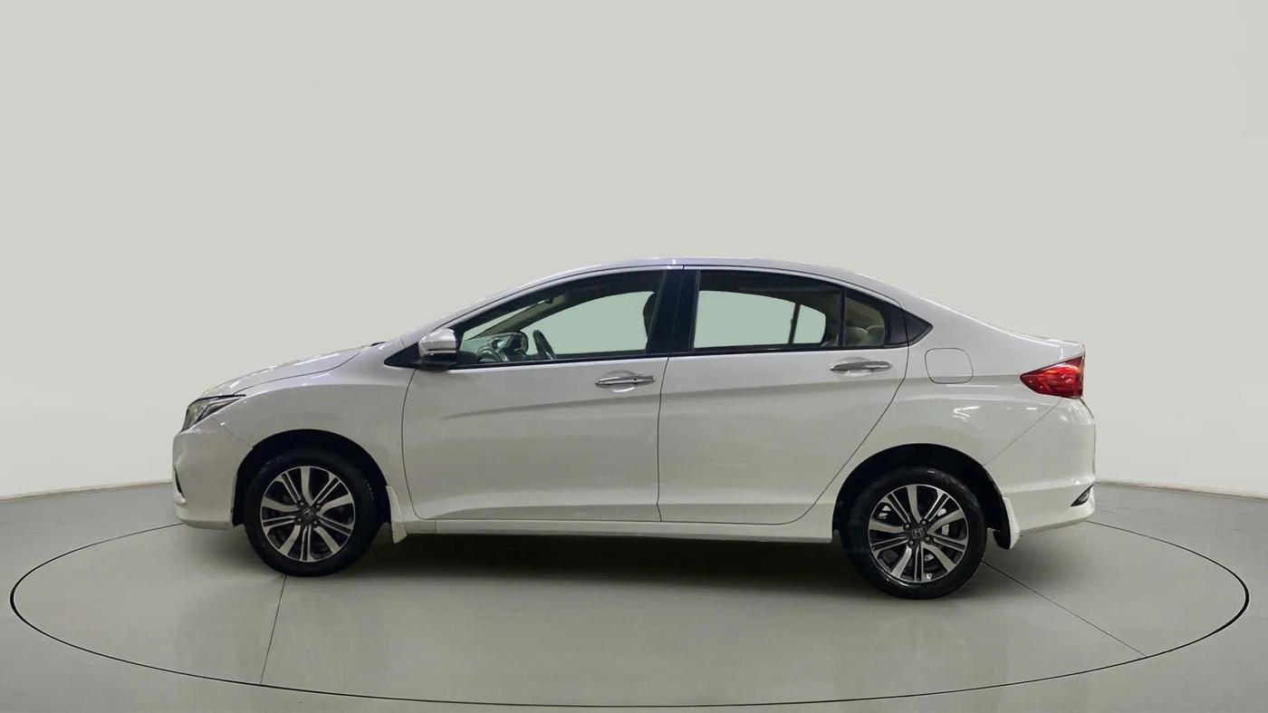 2018 Honda City 1.5L I-VTE V CVT, Petrol, Automatic, 49,904 km, Left Side