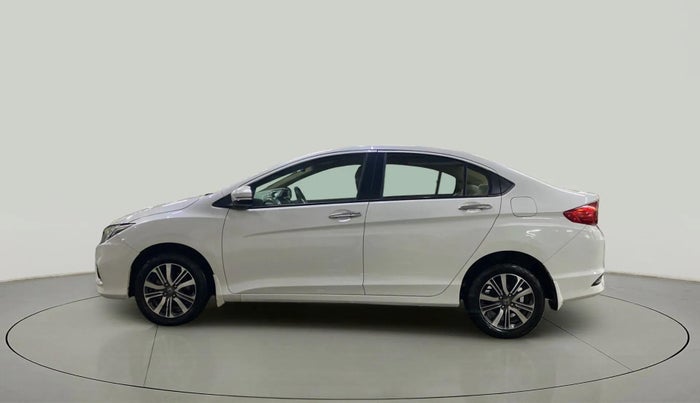 2018 Honda City 1.5L I-VTE V CVT, Petrol, Automatic, 49,699 km, Left Side