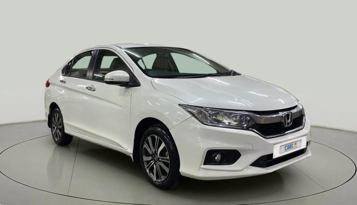 2018 Honda City 1.5L I-VTE V CVT, Petrol, Automatic, 49,699 km, Right Front Diagonal