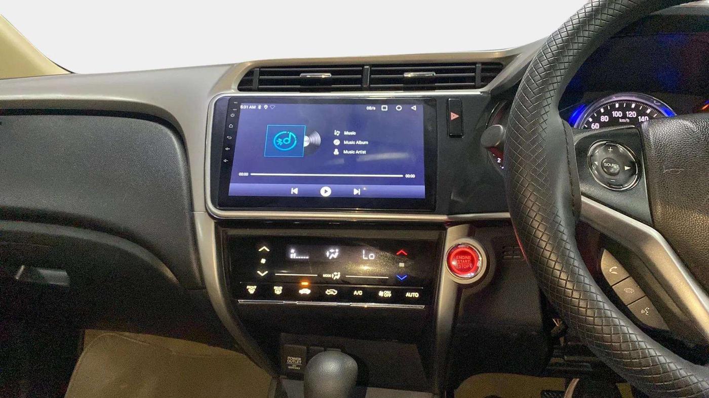 2018 Honda City 1.5L I-VTE V CVT, Petrol, Automatic, 49,904 km, Air Conditioner
