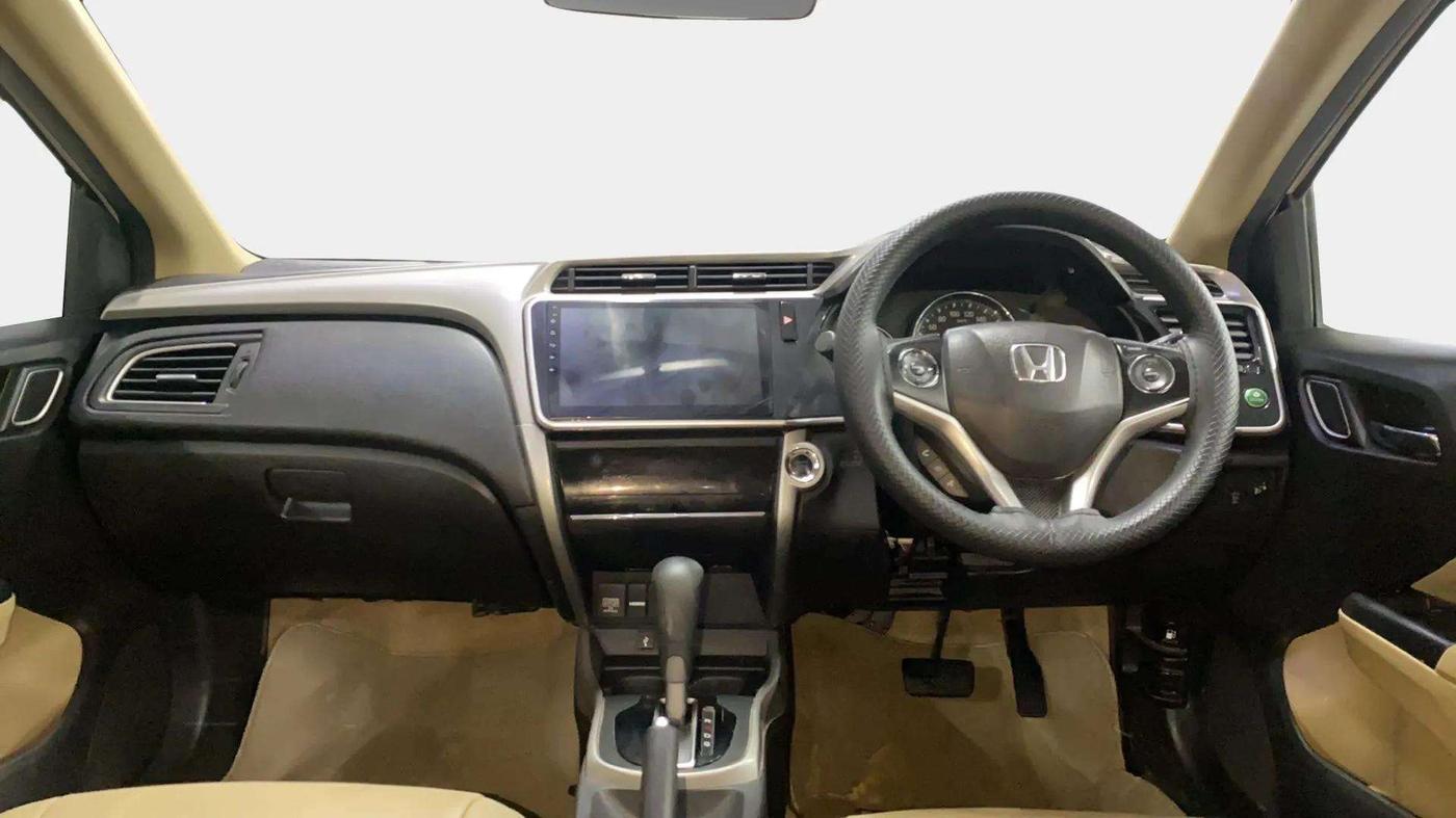 2018 Honda City 1.5L I-VTE V CVT, Petrol, Automatic, 49,904 km, Dashboard