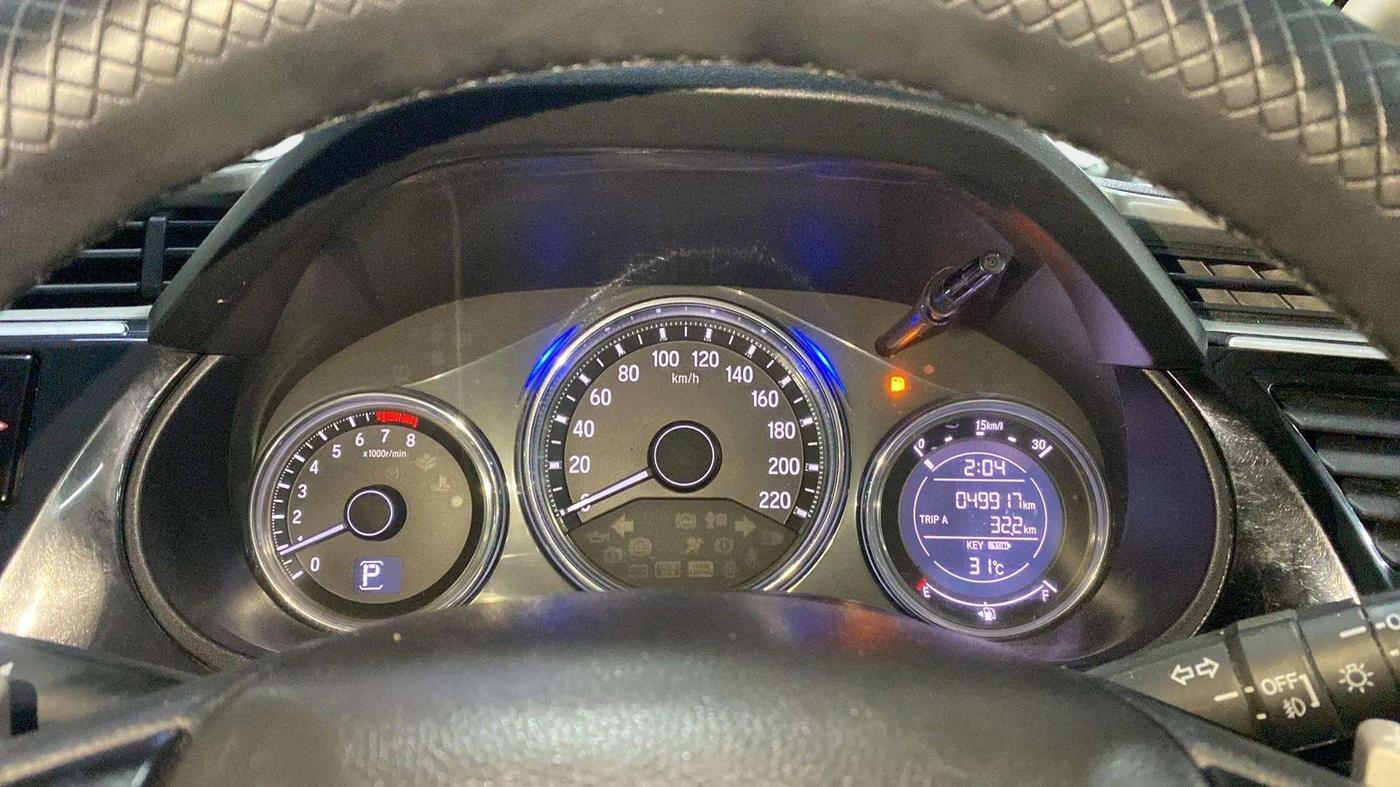 2018 Honda City 1.5L I-VTE V CVT, Petrol, Automatic, 49,904 km, Odometer Image
