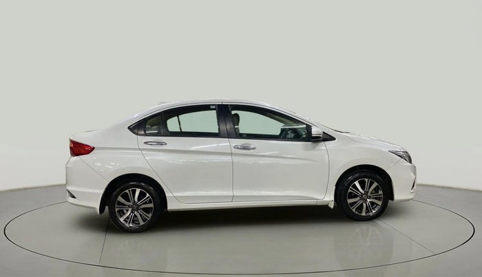 2018 Honda City 1.5L I-VTE V CVT, Petrol, Automatic, 49,699 km, Right Side View