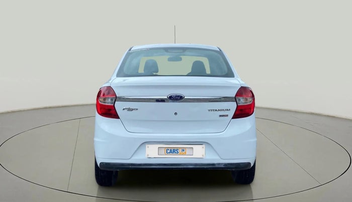 2018 Ford Figo Aspire TITANIUM1.5 DIESEL, Diesel, Manual, 1,13,183 km, Back/Rear