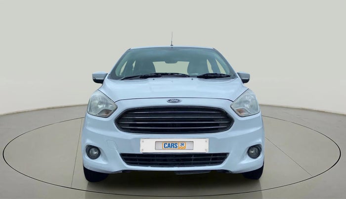 2018 Ford Figo Aspire TITANIUM1.5 DIESEL, Diesel, Manual, 1,13,183 km, Front