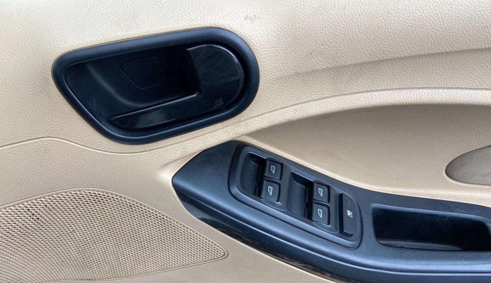 2018 Ford Figo Aspire TITANIUM1.5 DIESEL, Diesel, Manual, 1,13,183 km, Driver Side Door Panels Control
