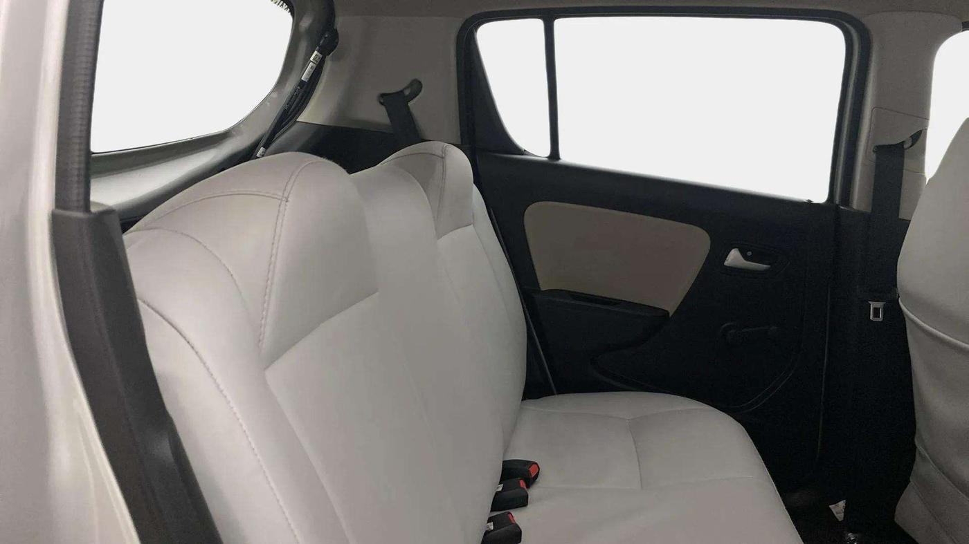 2022 Maruti Alto LXI O, Petrol, Manual, 8,891 km, Right Side Rear Door Cabin