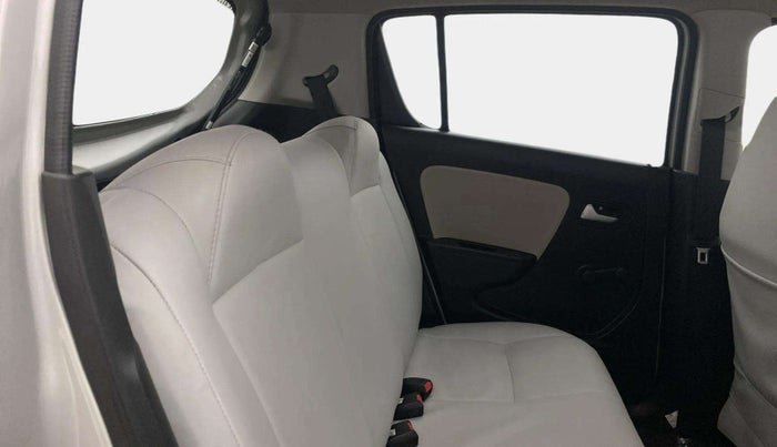 2022 Maruti Alto LXI O, Petrol, Manual, 8,891 km, Right Side Rear Door Cabin