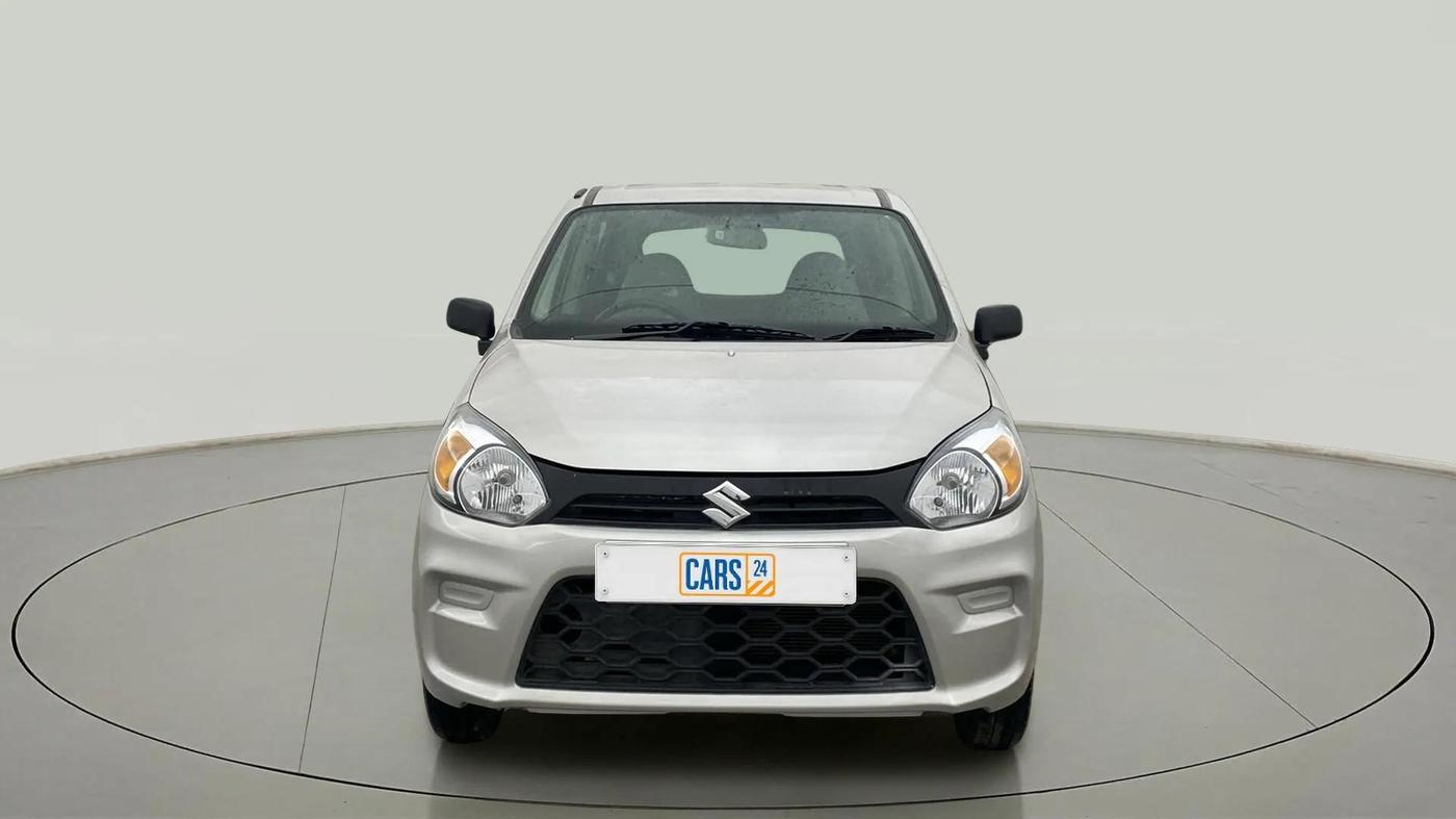 2022 Maruti Alto LXI O, Petrol, Manual, 8,891 km, Front