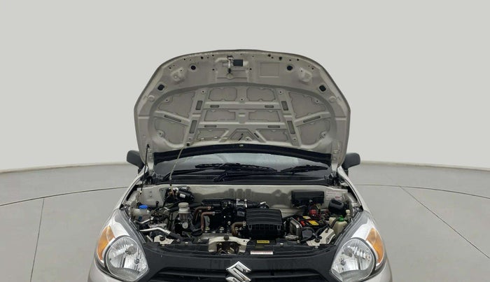 2022 Maruti Alto LXI O, Petrol, Manual, 8,891 km, Open Bonet