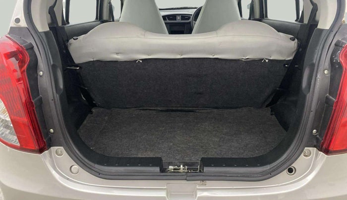 2022 Maruti Alto LXI O, Petrol, Manual, 8,891 km, Boot Open Zoomed View