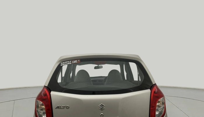 2022 Maruti Alto LXI O, Petrol, Manual, 8,891 km, Rear Windshield