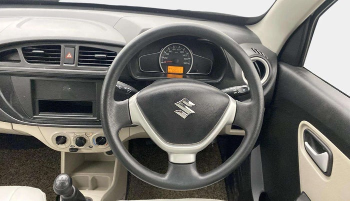 2022 Maruti Alto LXI O, Petrol, Manual, 8,891 km, Steering Wheel Close Up