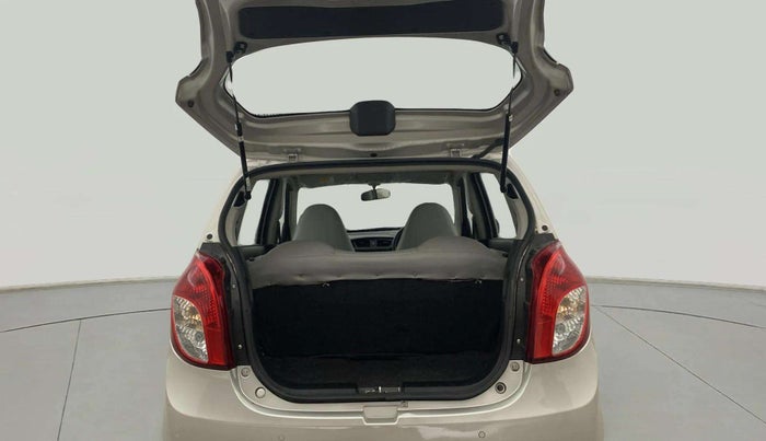 2022 Maruti Alto LXI O, Petrol, Manual, 8,891 km, Boot Inside