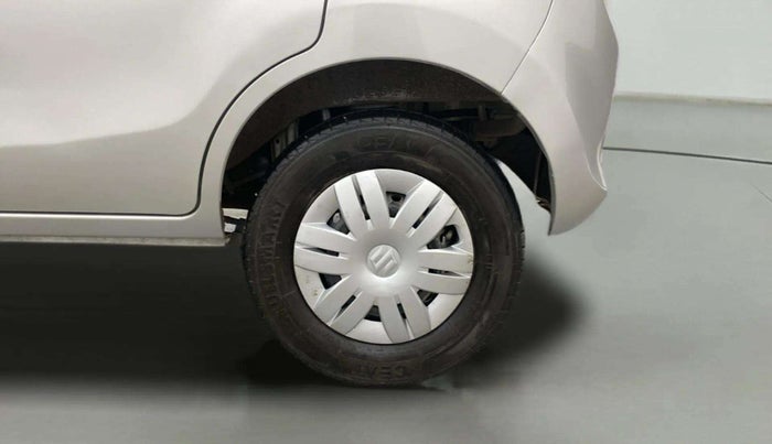 2022 Maruti Alto LXI O, Petrol, Manual, 8,891 km, Left Rear Wheel