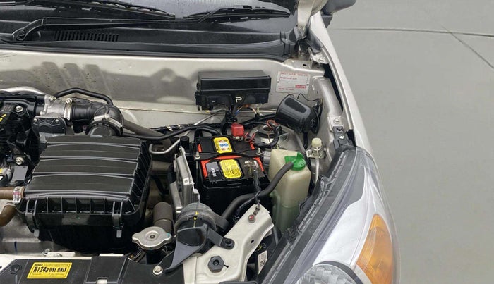 2022 Maruti Alto LXI O, Petrol, Manual, 8,891 km, Engine View - Left