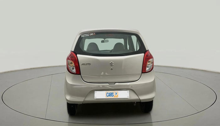 2022 Maruti Alto LXI O, Petrol, Manual, 8,891 km, Back/Rear