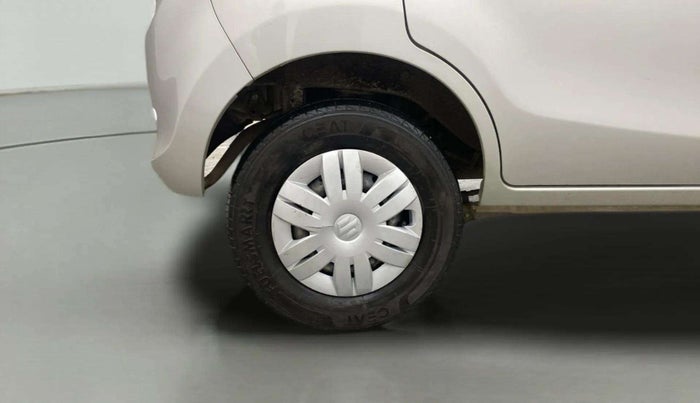 2022 Maruti Alto LXI O, Petrol, Manual, 8,891 km, Right Rear Wheel