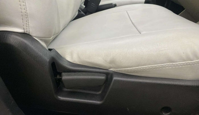 2022 Maruti Alto LXI O, Petrol, Manual, 8,891 km, Driver Side Adjustment Panel