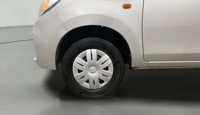 2022 Maruti Alto LXI O, Petrol, Manual, 8,891 km, Left Front Wheel