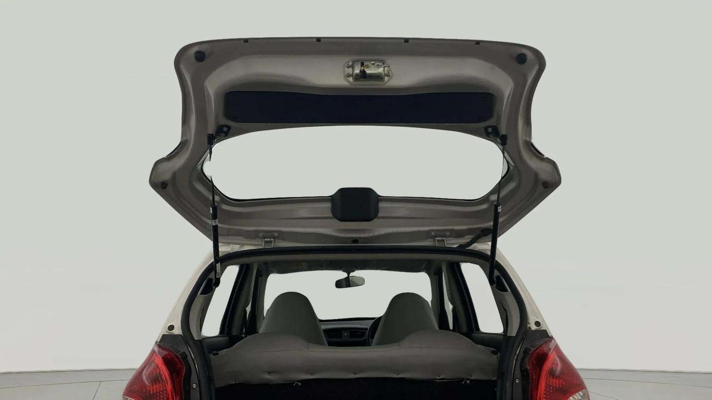 2022 Maruti Alto LXI O, Petrol, Manual, 8,891 km, Boot Door Open