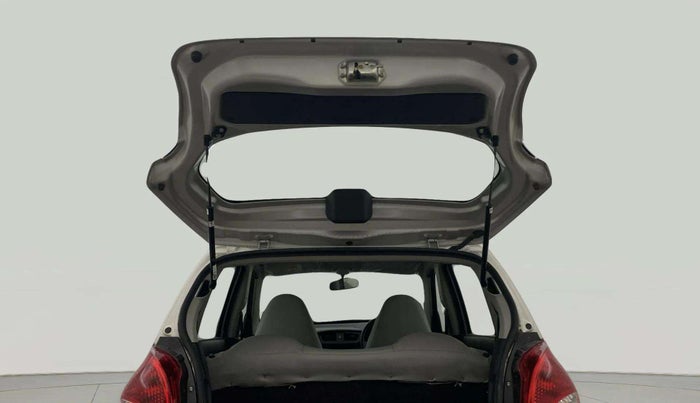 2022 Maruti Alto LXI O, Petrol, Manual, 8,891 km, Boot Door Open
