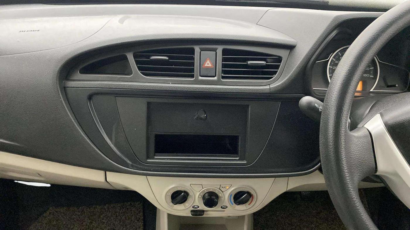 2022 Maruti Alto LXI O, Petrol, Manual, 8,891 km, Air Conditioner