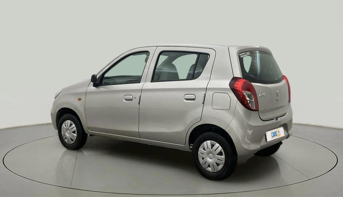 2022 Maruti Alto LXI O, Petrol, Manual, 8,891 km, Left Back Diagonal