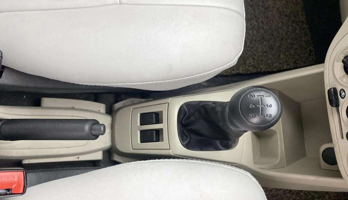 2022 Maruti Alto LXI O, Petrol, Manual, 8,891 km, Gear Lever