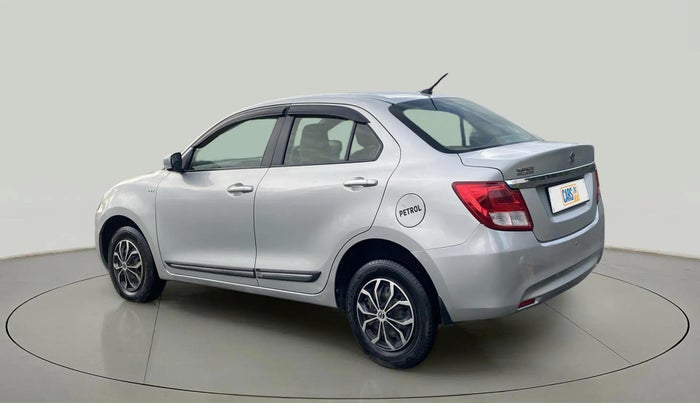 2018 Maruti Dzire VXI, Petrol, Manual, 1,42,731 km, Left Back Diagonal