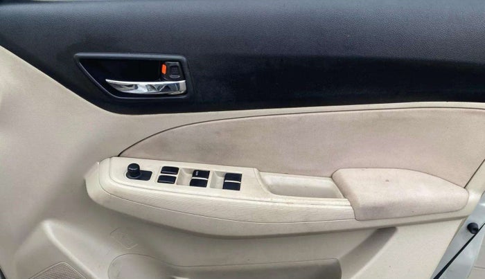 2018 Maruti Dzire VXI, Petrol, Manual, 1,42,731 km, Driver Side Door Panels Control