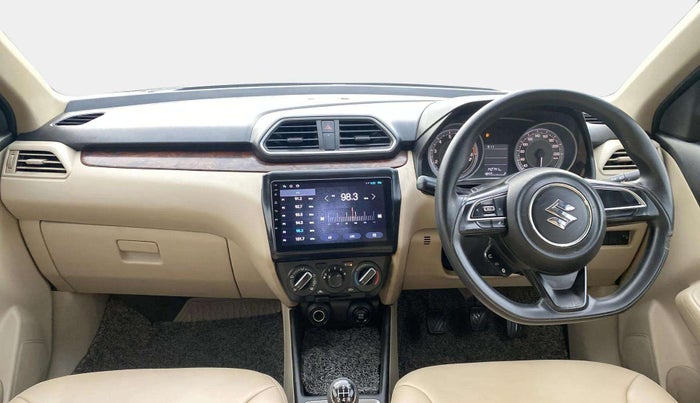 2018 Maruti Dzire VXI, Petrol, Manual, 1,42,731 km, Dashboard