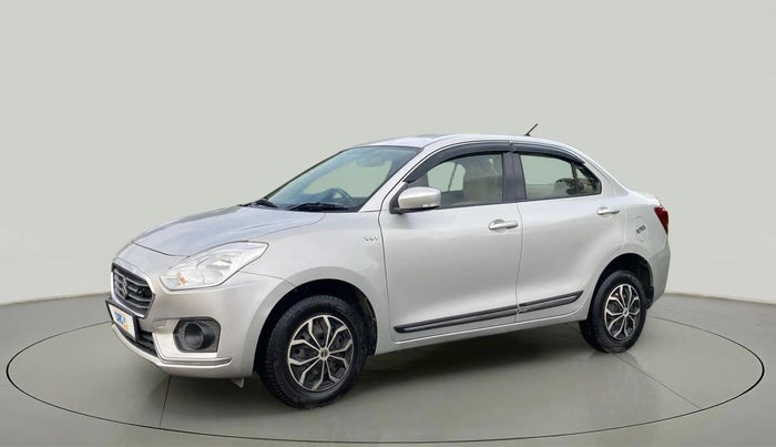 2018 Maruti Dzire VXI, Petrol, Manual, 1,42,731 km, Left Front Diagonal