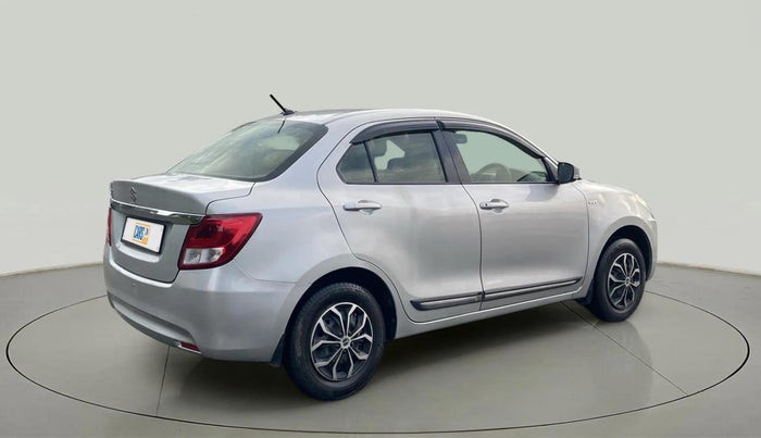 2018 Maruti Dzire VXI, Petrol, Manual, 1,42,731 km, Right Back Diagonal