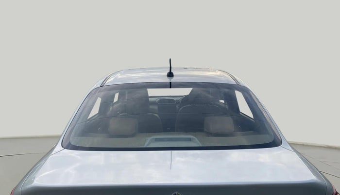 2018 Maruti Dzire VXI, Petrol, Manual, 1,42,731 km, Rear Windshield