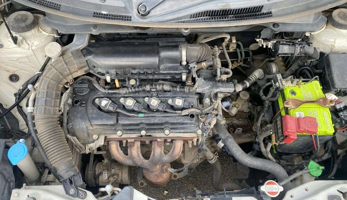 2018 Maruti Dzire VXI, Petrol, Manual, 1,42,731 km, Engine View
