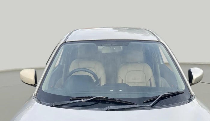2018 Maruti Dzire VXI, Petrol, Manual, 1,42,731 km, Front Windshield