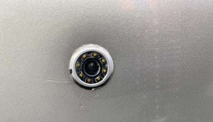 2018 Maruti Dzire VXI, Petrol, Manual, 1,42,731 km, Parking Camera