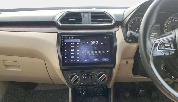 2018 Maruti Dzire VXI, Petrol, Manual, 1,42,731 km, Air Conditioner
