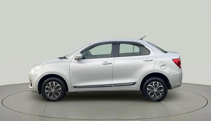2018 Maruti Dzire VXI, Petrol, Manual, 1,42,731 km, Left Side