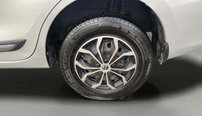 2018 Maruti Dzire VXI, Petrol, Manual, 1,42,731 km, Left Rear Wheel