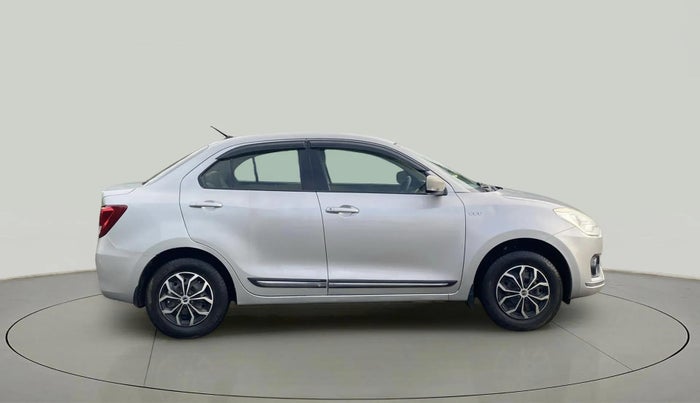 2018 Maruti Dzire VXI, Petrol, Manual, 1,42,731 km, Right Side View