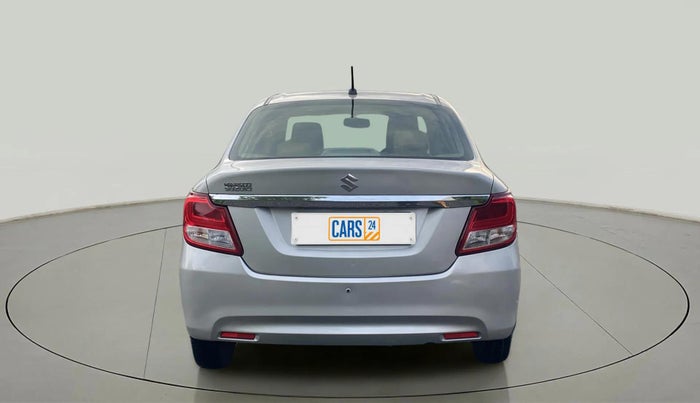 2018 Maruti Dzire VXI, Petrol, Manual, 1,42,731 km, Back/Rear