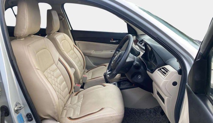 2018 Maruti Dzire VXI, Petrol, Manual, 1,42,731 km, Right Side Front Door Cabin