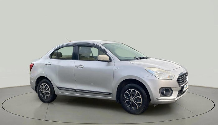 2018 Maruti Dzire VXI, Petrol, Manual, 1,42,731 km, Right Front Diagonal