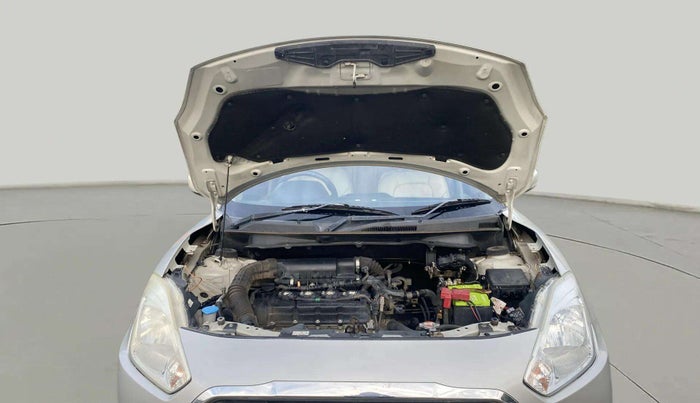 2018 Maruti Dzire VXI, Petrol, Manual, 1,42,731 km, Open Bonet