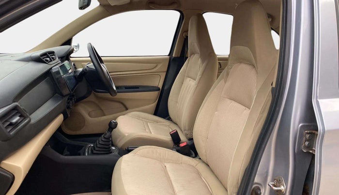 2019 Honda Amaze 1.2L I-VTEC E, Petrol, Manual, 94,089 km, Right Side Front Door Cabin